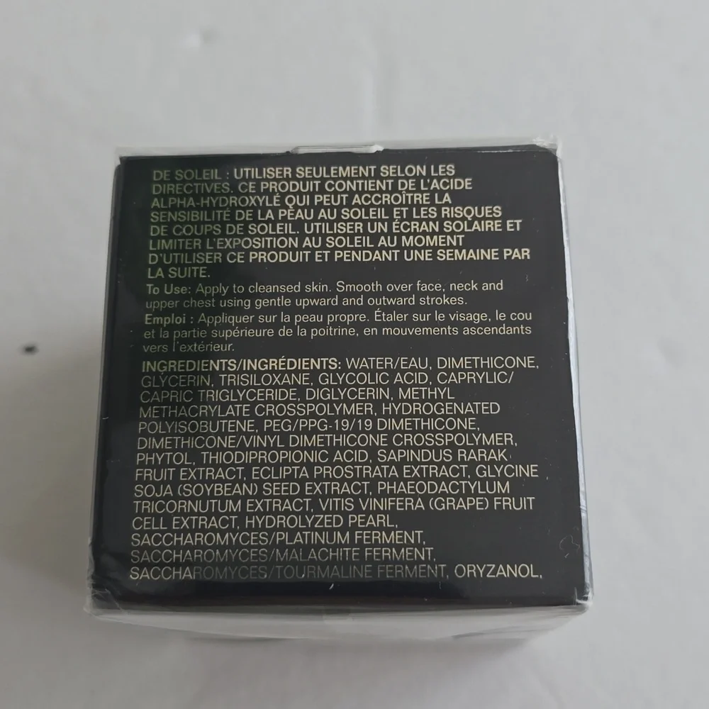 New Sealed Avon Anew Ultimate Supreme Advanced Performance Cream 1.7